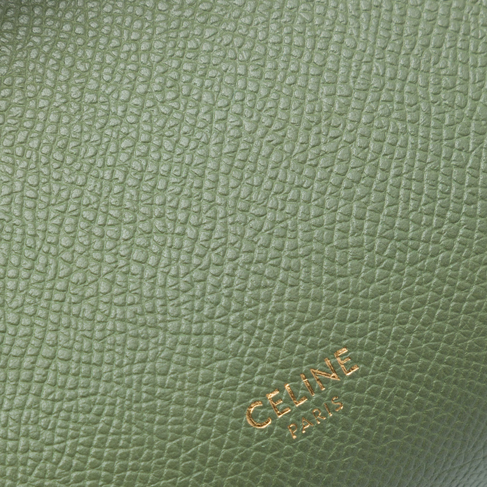 Pre-Loved Celine Micro Grained Calfskin Belt Bag - Picture 5 of 7